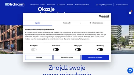 Archicom Nieruchomości 8 sp. z o.o.